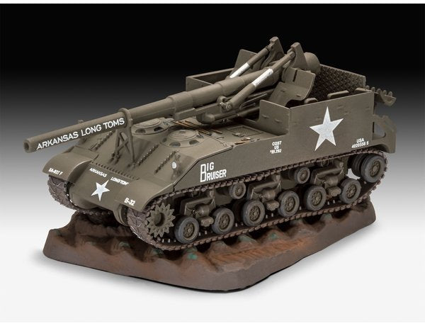 Revell 03280 M40 G.M.C. 1/76 – Bild 3