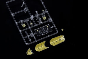 Eduard 634035 Hurricane Mk. IIb w/ rounded exhausts LooKplus REVELL 1/32 – zdjęcie 16