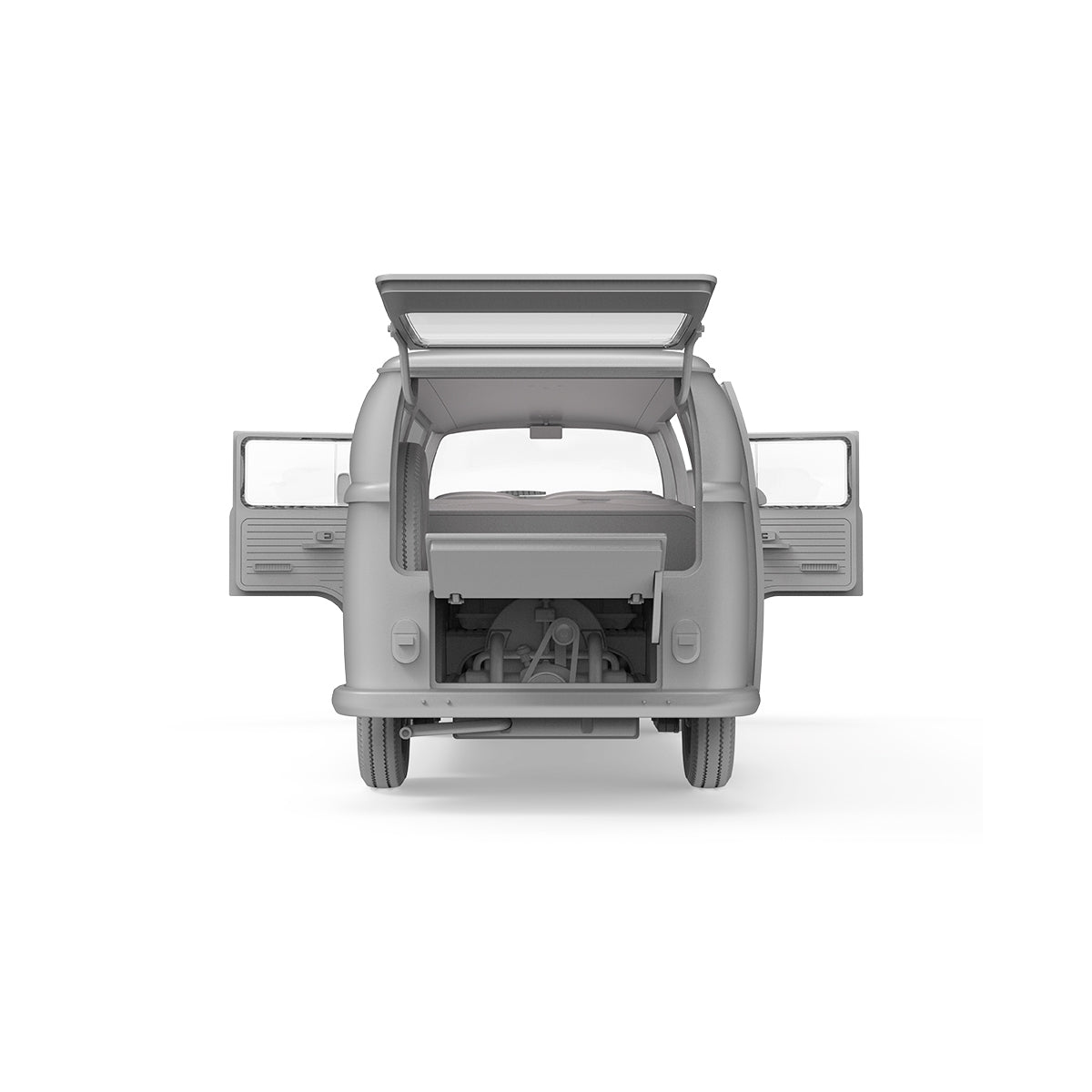 AK Interactive AK35022 T2 MODEL 1967 BUS 1/35 – zdjęcie 3