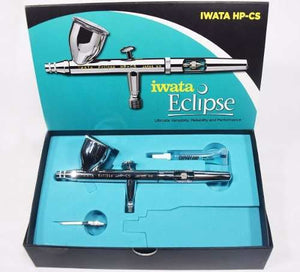 Iwata HP-CS Aerograf Eclipse (0,3mm) – zdjęcie 2