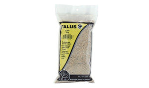 Woodland Scenics WC1270 Fine Buff Talus - kruszywo skalne drobne – zdjęcie 2