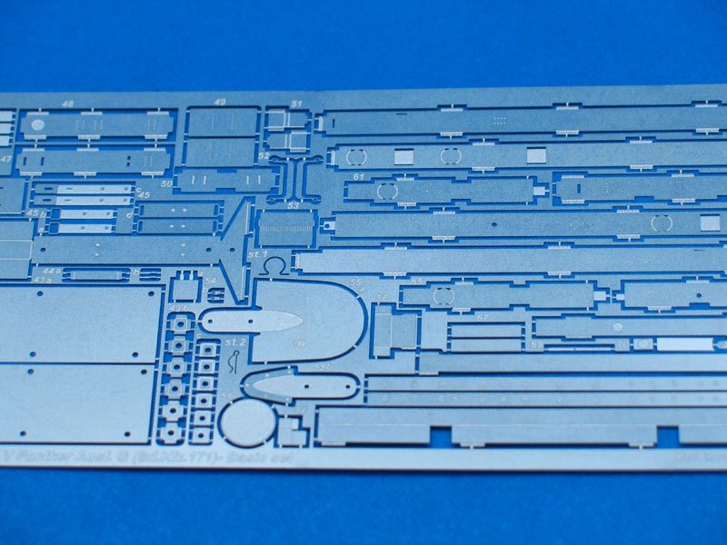 Aber 16015 Panther G - Vol.1 - Basic set 1/16 – image 2