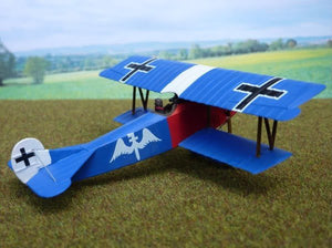 Revell 04194 Fokker D VII 1/72 – zdjęcie 2