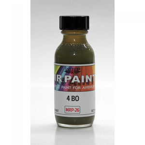 MR. Paint MRP-026 4BO Russian Green 1941 Russia AFV 30ml – zdjęcie 2