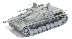 Dragon 6576 d.Kfz. 167 StuG. IV Early Production w/Zimmerit 1/35 – zdjęcie 3