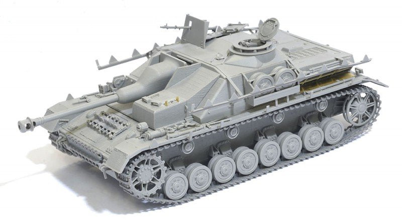 Dragon 6576 d.Kfz. 167 StuG. IV Early Production w/Zimmerit 1/35 – zdjęcie 3