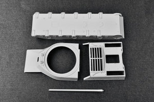 Trumpeter 05588 Soviet JS-2 Heavy Tank 1/35 – zdjęcie 10