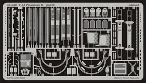 Eduard 32530 F-4J 1/32 Tamiya – image 2
