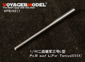 Voyager Model VPE48017 Pz.III ausf L (For TAMIYA 32524) 1/48 – zdjęcie 4