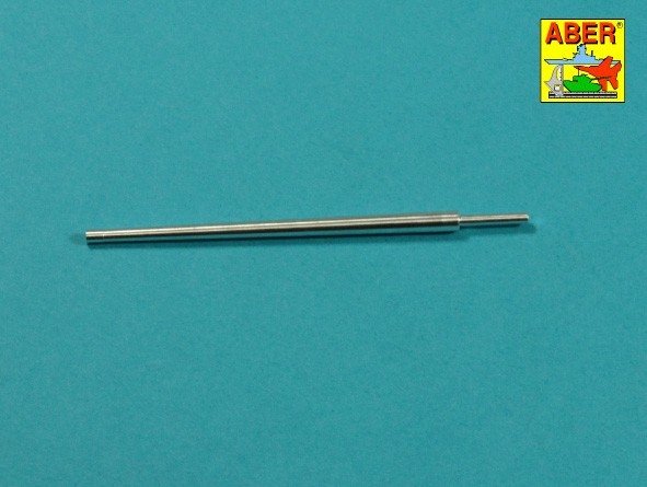 Aber 48L-39 Lufa 85 mm ZiS-S-53 L/51 do czołgu T-34/85 model 43/44 1/48 – zdjęcie 4