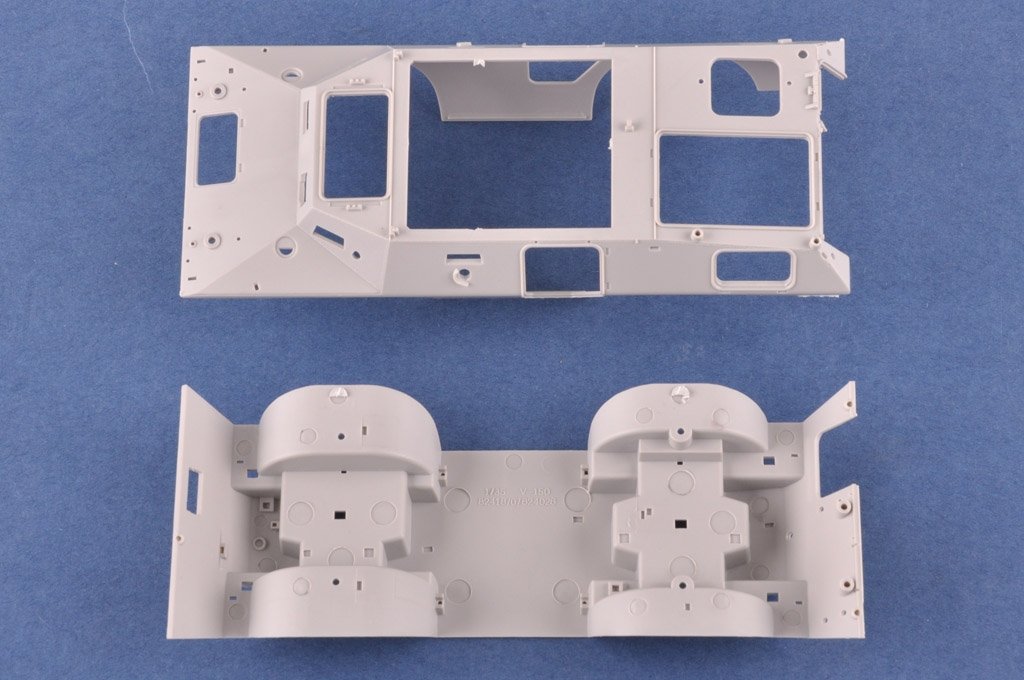 Hobby Boss 84536 USAF XM706E2 1/35 – zdjęcie 5
