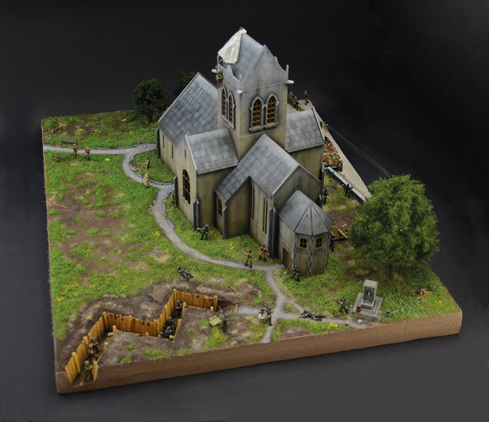 Italeri 6199 Battle of Normandy Sainte-Mère-Eglise 6 June 1944 1/72 – zdjęcie 5