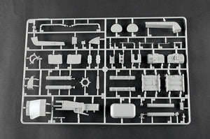Trumpeter 00944 Pz.Kpfw.VI Ausf.E Sd.Kfz.181 Tiger I (Medium Production) 1/16 – image 38