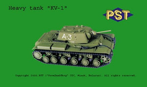 PST 72001 JS-1 Heavy Tank 1/72 – image 3