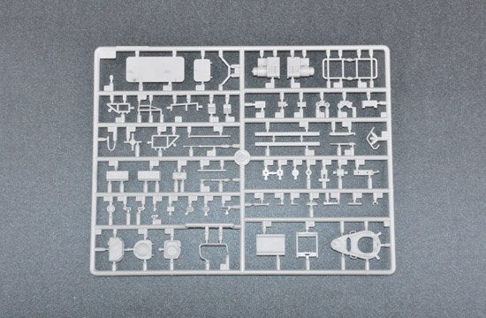 Trumpeter 05535 ASLAV-PC Phase 3 1/35 – zdjęcie 11