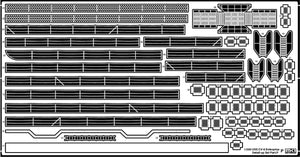 MK1 Design MD-20021 US Navy Aircraft Carrier CV-6 Enterprise Detail Up Parts Dx for Trumpeter 1/200 – image 55