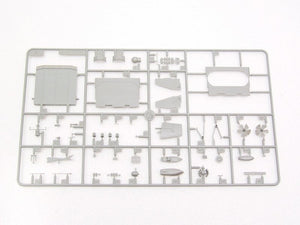 Trumpeter 05606 USSR Admiral Kuznetsov aircraft carrier 1/350 – image 19