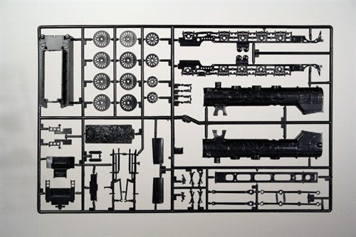Italeri 8701 Lokomotive BR41 1/87 – zdjęcie 4