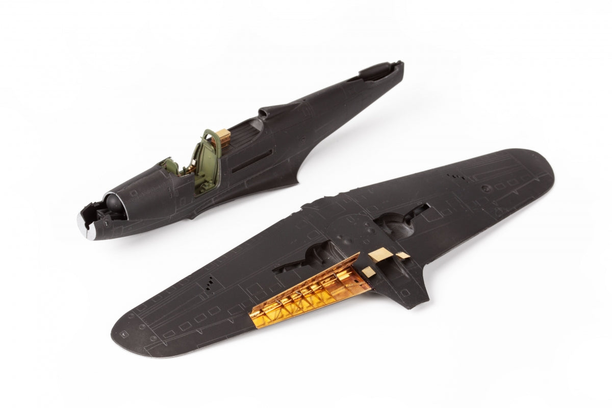 Eduard 481150 P-39Q landing flaps ARMA HOBBY 1/48 – zdjęcie 2