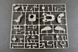 Trumpeter 00934 German Sd.Kfz 173 Jagdpanther Early Version 1/16 – zdjęcie 29
