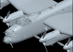 HK Models 01E038 Avro Lancaster B MK.l Special &amp;quot;Grand Slam&amp;quot; 1/32 – zdjęcie 6