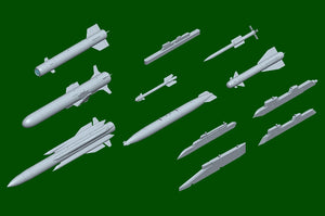Hobby Boss 81786 Russian MiG-29K 1/48 – zdjęcie 11