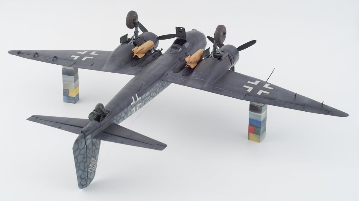 Omask 34026 Junkers Ju-188 1/48 – image 4
