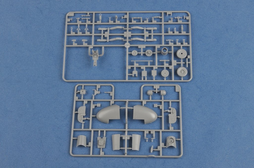 Hobby Boss 81710 A-6E TRAM Intruder – zdjęcie 13