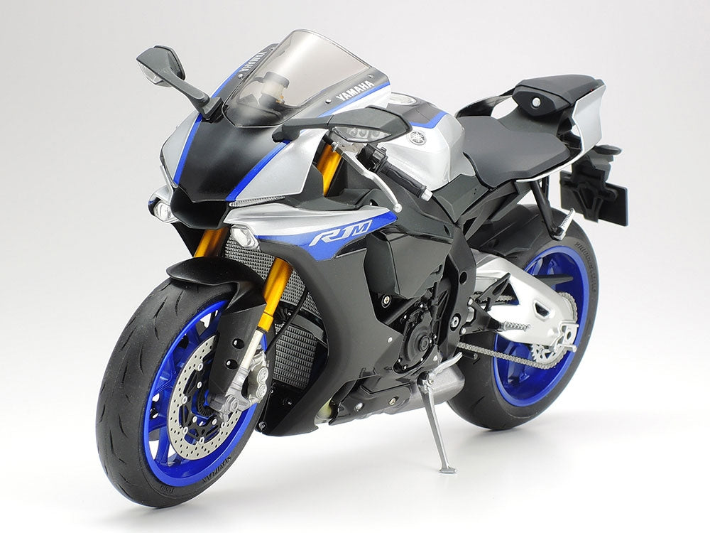 Tamiya 14133 Yamaha YZF-R1M 1/12 – zdjęcie 10
