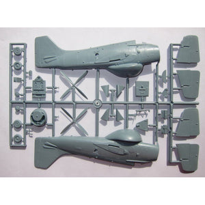 Sword 72088 Gannet AEW.3 with PUR operator interior set 1/72 – image 3