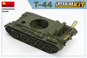 MiniArt 35356 T-44 INTERIOR KIT 1/35 – zdjęcie 5