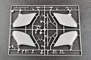 Trumpeter 02420 Junkers Ju-87A Stuka 1/24 – image 6