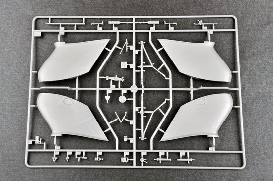 Trumpeter 02420 Junkers Ju-87A Stuka 1/24 – image 6