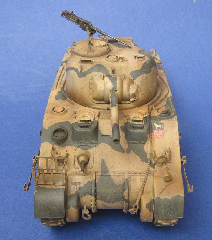 Dragon 6313 Sherman Mk. III 1/35 – zdjęcie 7