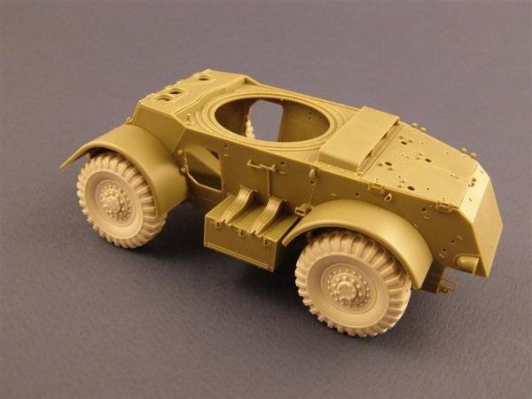 Panzer Art RE35-006 Wheels for AC Staghound 1/35 – zdjęcie 2