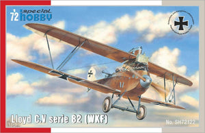 Special Hobby 72122 Lloyd C. V serie 82 1/72