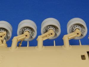 Panzer Art RE35-129 Road wheels for MBT M60 (cast aluminum pattern) 1/35 – image 2