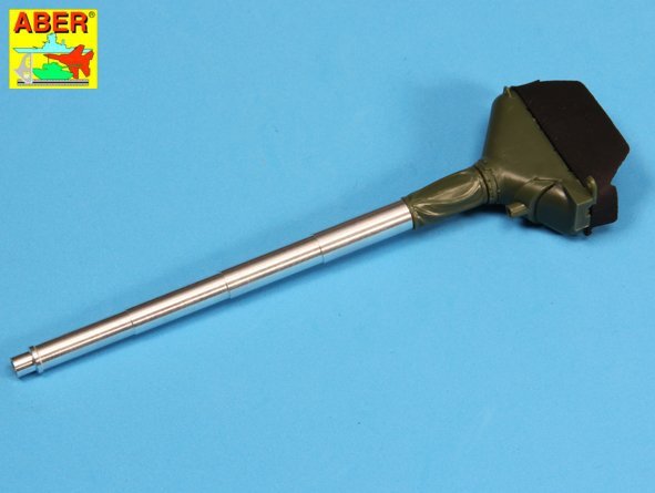 Aber 35L-141 French 105mm CN-105-F1 L/56 barrel for AMX30/40 1/35 – zdjęcie 4
