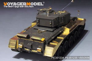 Voyager Model PE351234 WWII UK comet A-34 upgrade set For TAMIYA 35380 1/35 – image 9