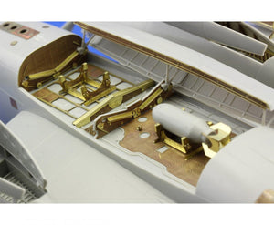 Eduard 48736 PV-1 bomb bay 1/48 Revell – image 4