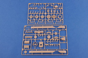 Hobby Boss 83855 Soviet T-28 Medium Tank (Cone Turret) 1/35 – image 7