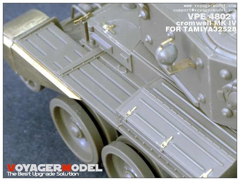 Voyager Model VPE48021 cromwell MK IV1/48 – zdjęcie 5
