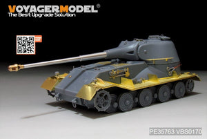 Voyager Model PE35763 WWII German Pz.Kpfw.VII VK7201(K) lowe Super Heavy tank basic For FUMAN FM031 and Amusing Hobby 35A007 1/35 – image 2