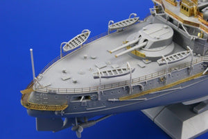 Eduard 53012 Mikasa Hasegawa 1/350 – zdjęcie 3