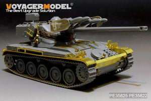 Voyager Model PE35825 Modern French AMX-13/75 w/SS-11 ATGM light tank basic (smoke discharger, Atenna base Include）For TAKOM 2038 1/35 – zdjęcie 8