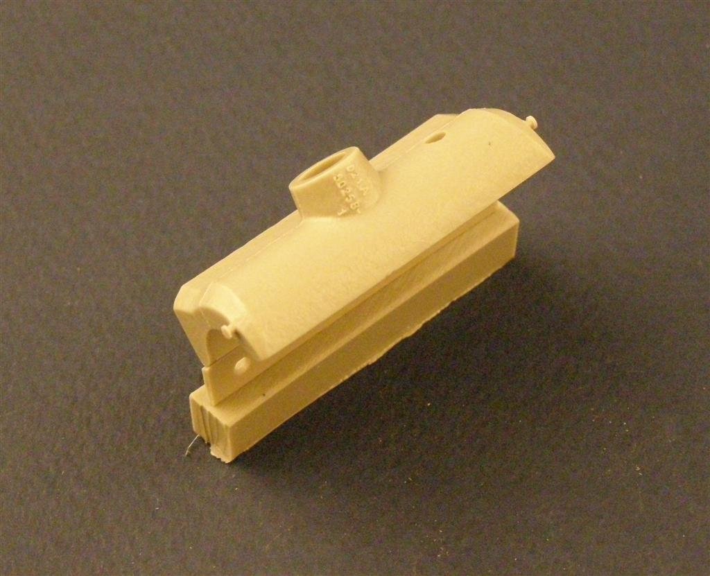 Panzer Art RE35-017 Kinn Mantlet with cast marks for Panther G Tank 1/35 – zdjęcie 4