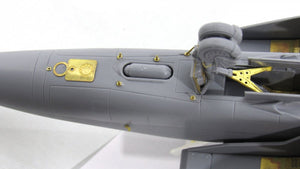 Microdesign MD 072272 Mig-31 Exterior detail set Zvezda 7229 7244 1/72 – image 3