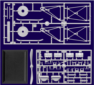 Roden 622 Engine Hispano-Suiza 8A 1/32 – zdjęcie 2