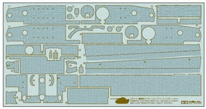 Tamiya 12647 Zimmerit Tiger I (Mid Late Production) 1/35