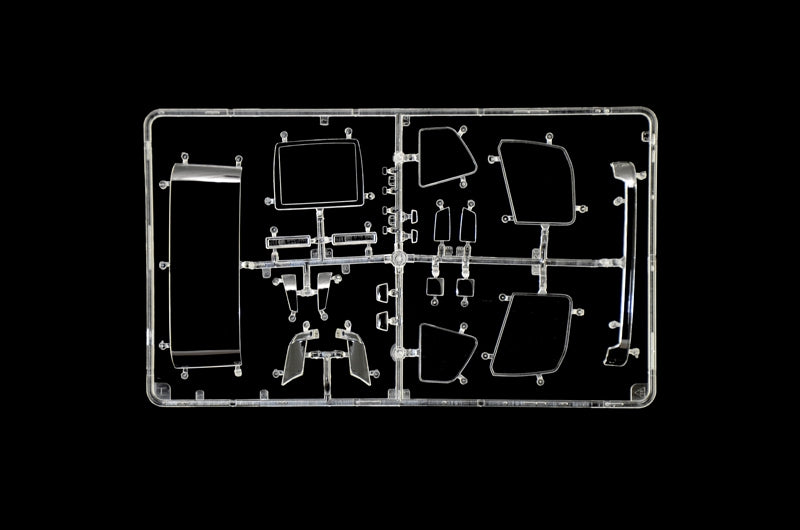 Italeri 3970 Volvo FH16 Medium Roof 1/24